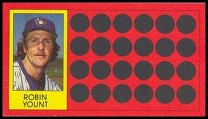 10 Robin Yount